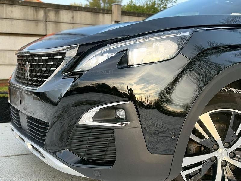 Gebraucht Peugeot 5008 Allure GT-Line 131 PS (96 kW) 2020 Schwarz SUV