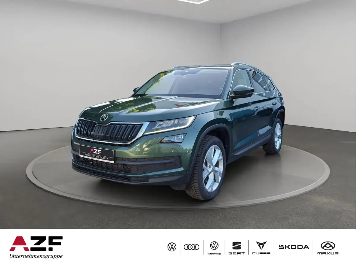 Gebraucht Skoda Kodiaq Style 200 PS (147 kW) 2021 SUV
