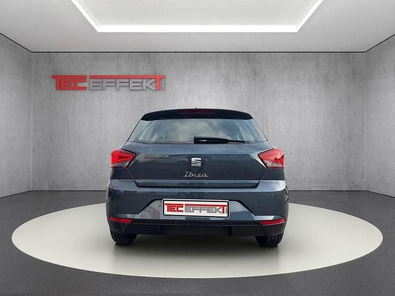 Neu Seat Ibiza Reference 80 PS (58 kW) 2025 Grau Limousine