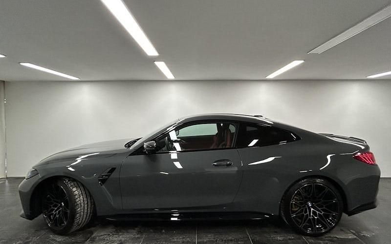 Gebraucht BMW M4 Competition Edition 510 PS (375 kW) 2024 Grau Coupé