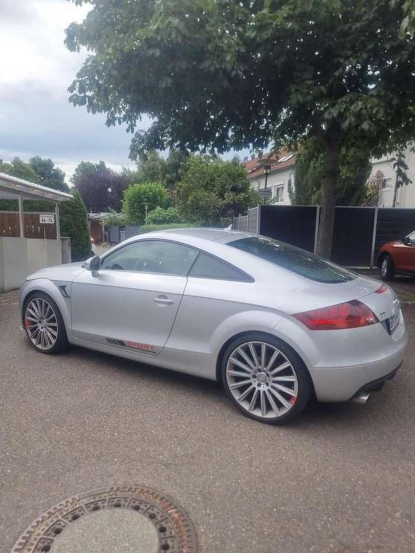 Gebraucht Audi TT 200 PS (147 kW) 2009 Coupé