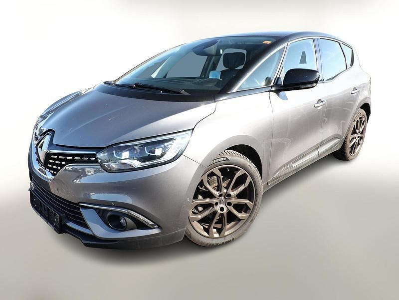 Metallic Gebraucht 2017 Renault Scénic IV Initiale Paris Van / Kleinbus | 12.870 € (Etwas zu teuer) - Bild 1/1