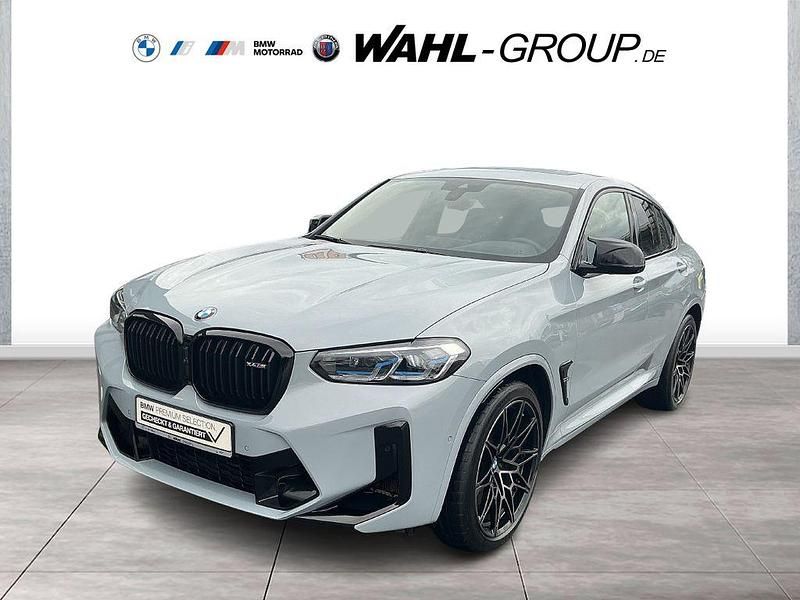 M brooklyn grau Gebraucht 2024 BMW X4 M Competition Edition SUV | 77.890 € - Bild 1/4