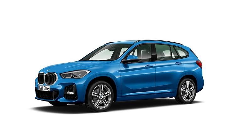 Gebraucht BMW X1 Efficient Dynamics 192 PS (141 kW) 2026 SUV