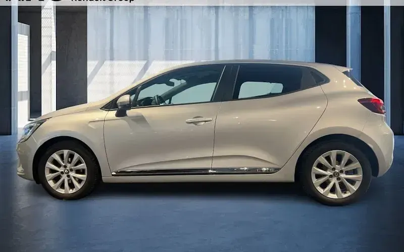 Gebraucht Renault Clio V Experience 67 PS (49 kW) 2021 Grau Limousine