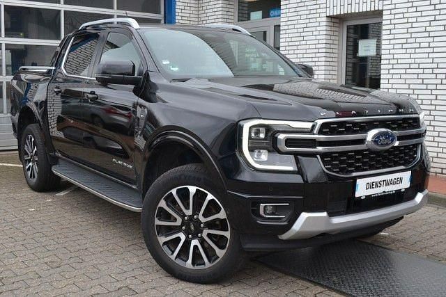 Gebraucht Ford Ranger Platinum 241 PS (177 kW) 2024 Schwarz Abholung