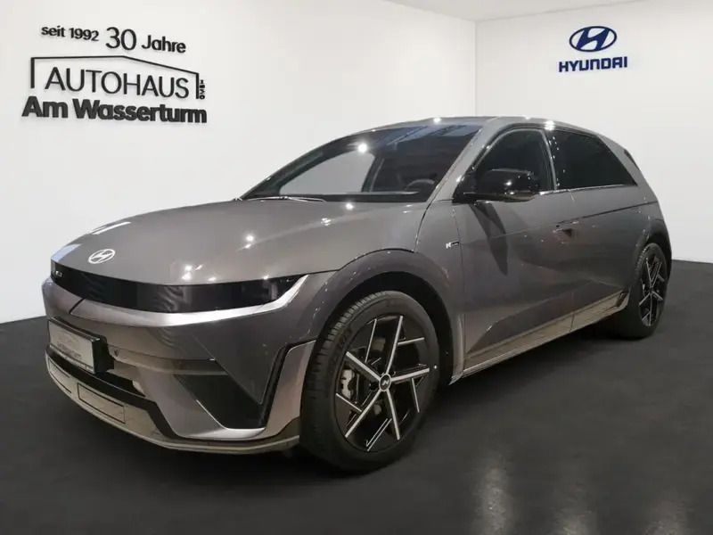Ecotronic grey / mic Neu 2025 Hyundai Ioniq 5 N Line SUV | 53.999 € (Fairer Preis) - Bild 1/1