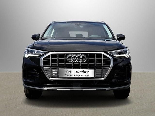 Gebraucht Audi Q3 245 PS (180 kW) 2023 Mythosschwarz metallic SUV