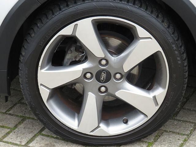 Gebraucht Ford Fiesta Active 101 PS (74 kW) 2019 Silber Kleinwagen