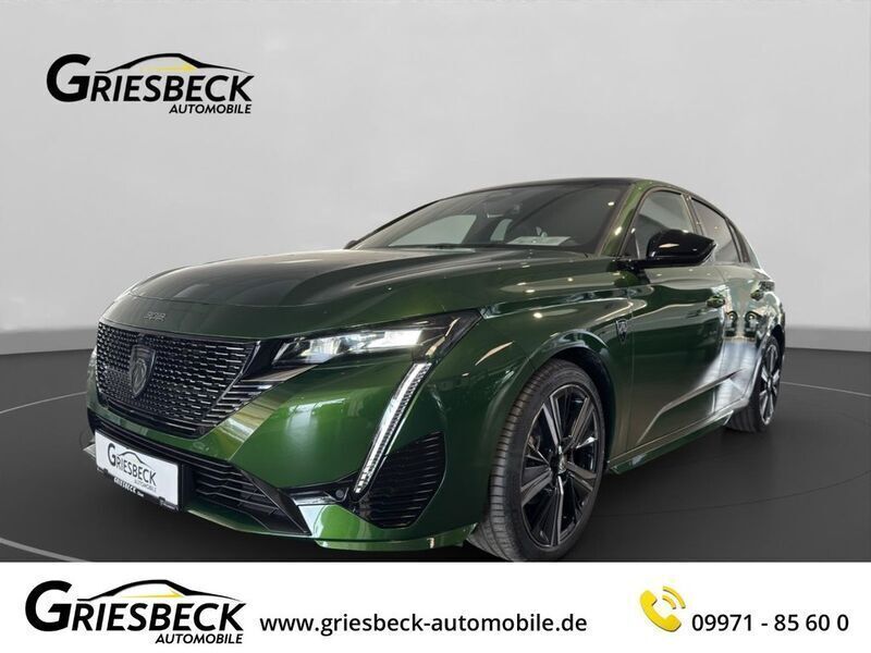 Grün Neu 2024 Peugeot 308 GTi Limousine | 34.790 € - Bild 1/4