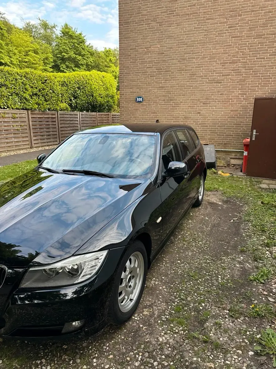 Occasion BMW 320 184 ch (135 kW) 2012 Noir Break