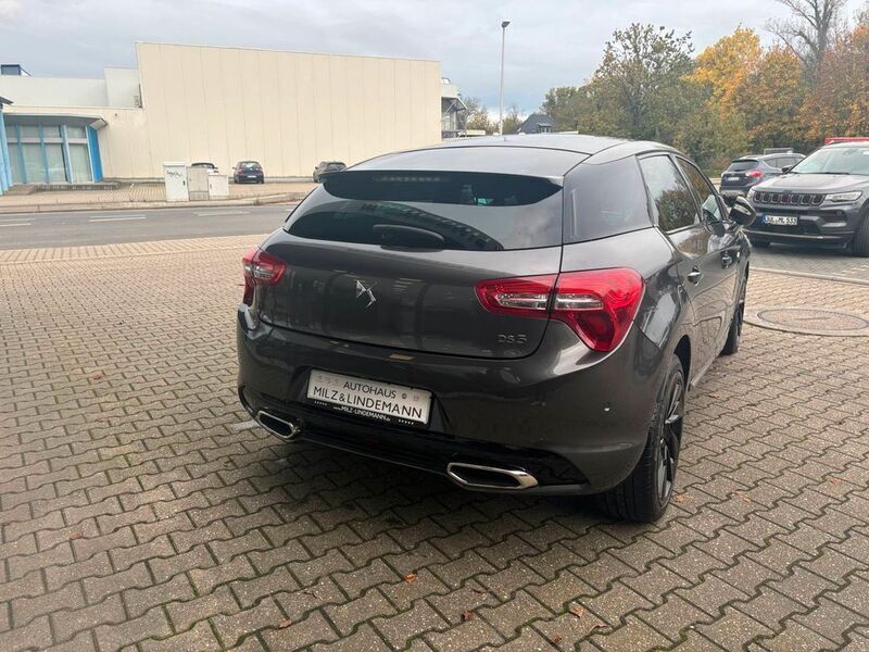 Gebraucht DS Automobiles DS5 Performance 181 PS (133 kW) 2018 Grau Kleinwagen