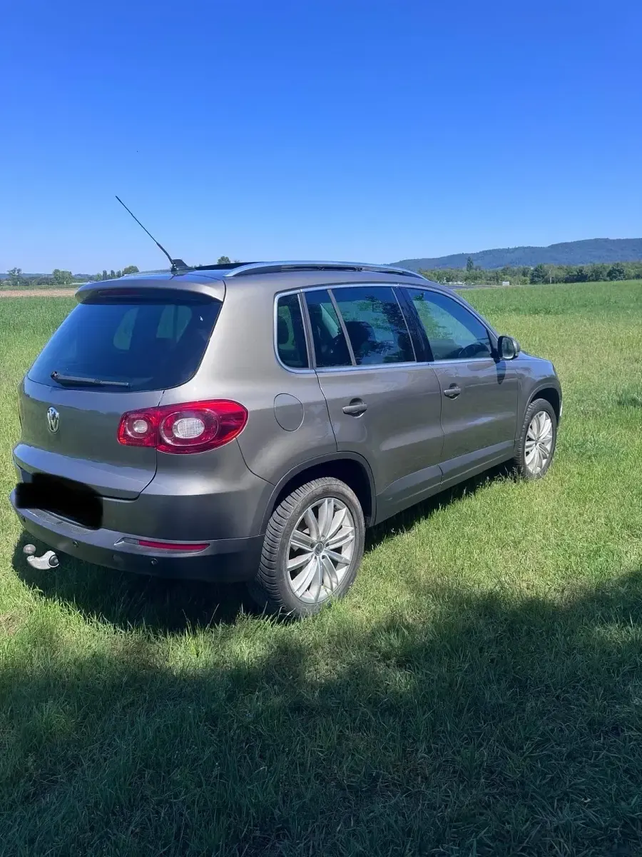 Gebraucht VW Tiguan 2009 SUV