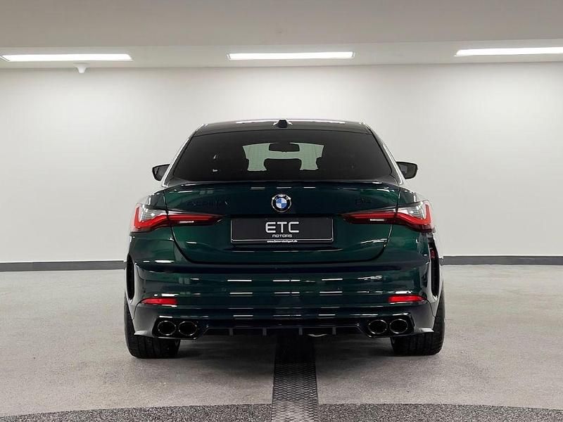 Gebraucht Alpina B4 495 PS (364 kW) 2024 Grün Coupé