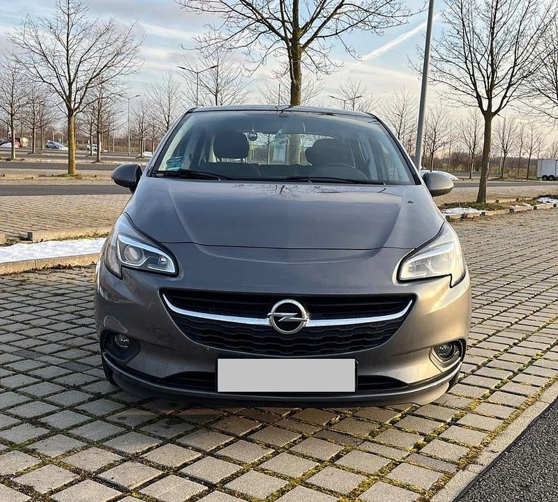 Gebraucht Opel Corsa 90 PS (66 kW) 2016 Grau Limousine