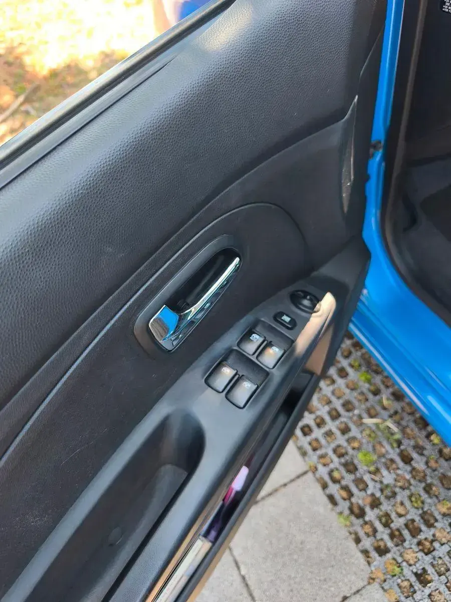 Gebraucht Kia Picanto 65 PS (47 kW) 2008 Blau Kleinwagen