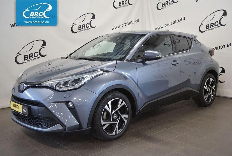 Grau Gebraucht 2023 Toyota C-HR SUV | 23.501 € (Superpreis) - Bild 1/4