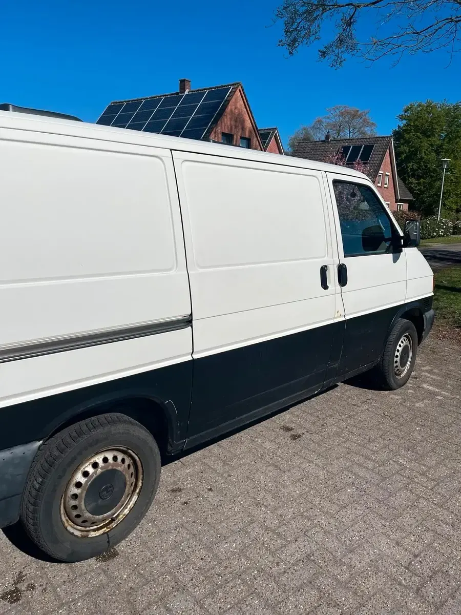 Usata VW Transporter 2001 Furgone