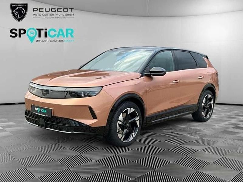 Impakt kupfer metallic Gebraucht 2025 Opel Grandland Electric SUV | 43.990 € (Guter Preis) - Bild 1/4
