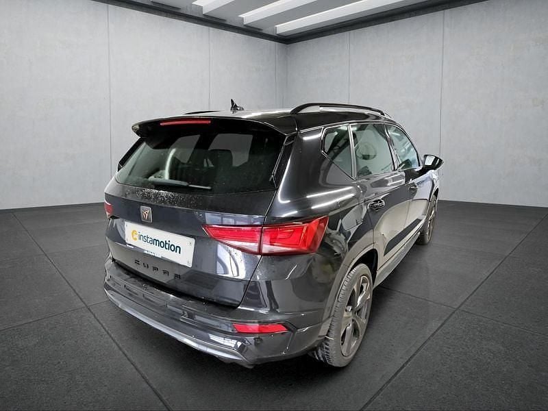 Usado Cupra Ateca 190 HP (139 kW) 2024 Preto SUV