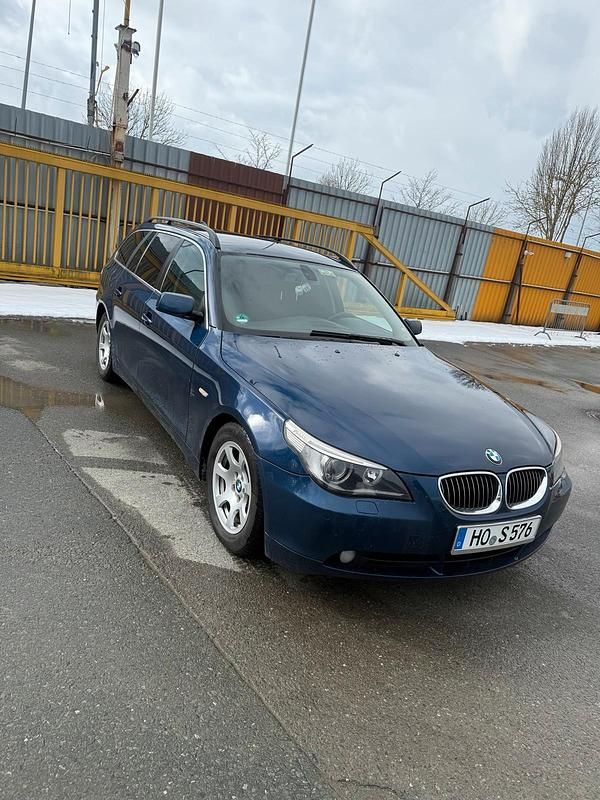 Second-hand BMW 525 2005 Break