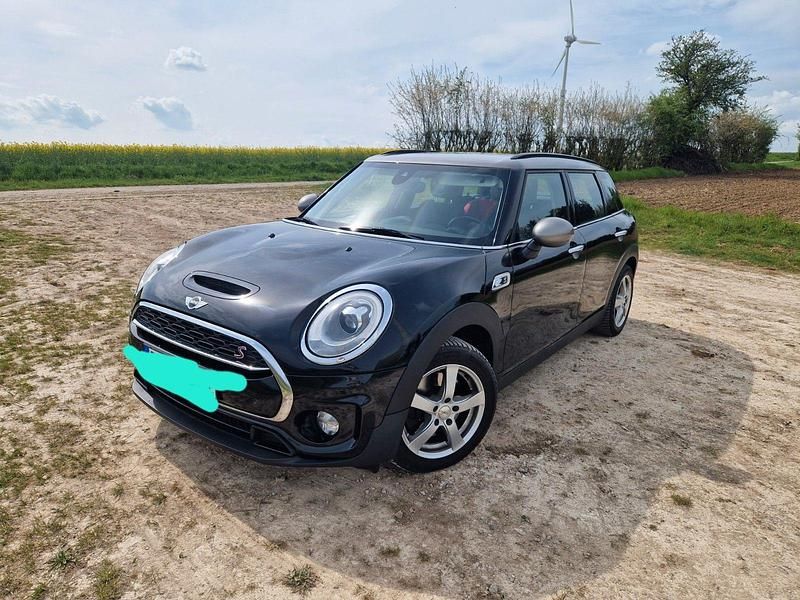 Occasion Mini Cooper SD 190 ch (139 kW) 2016 Noir Citadine