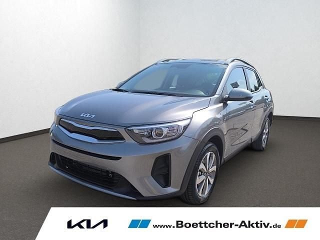 Grau Neu 2025 Kia Stonic Vision SUV | 24.380 € (Fairer Preis) - Bild 1/4