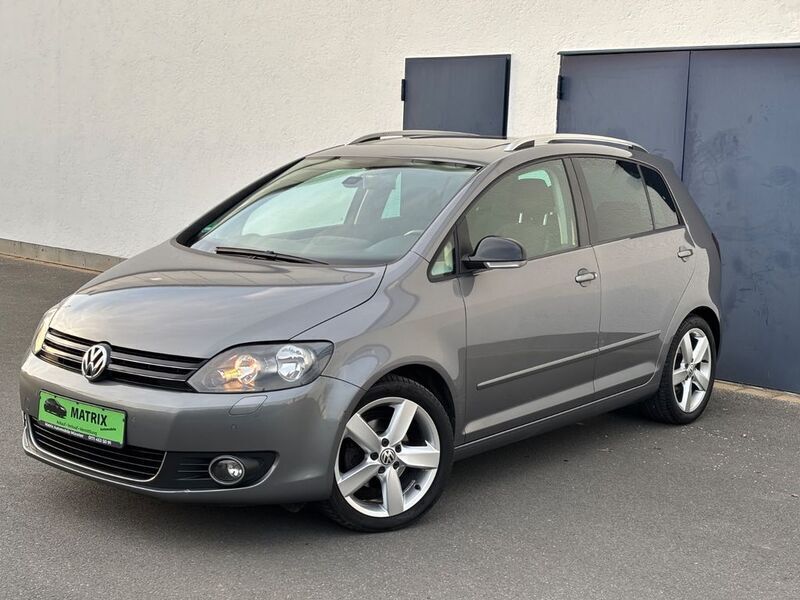 Grau Gebraucht 2011 VW Golf Plus Cross Style Van / Kleinbus | 3.650 € (Guter Preis) - Bild 1/4