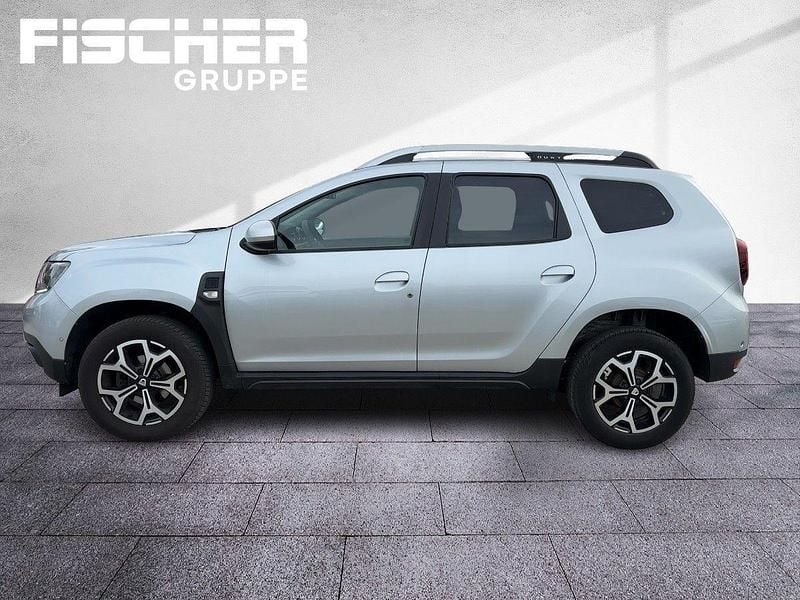Gebraucht Dacia Duster Prestige 131 PS (96 kW) 2021 Grau SUV