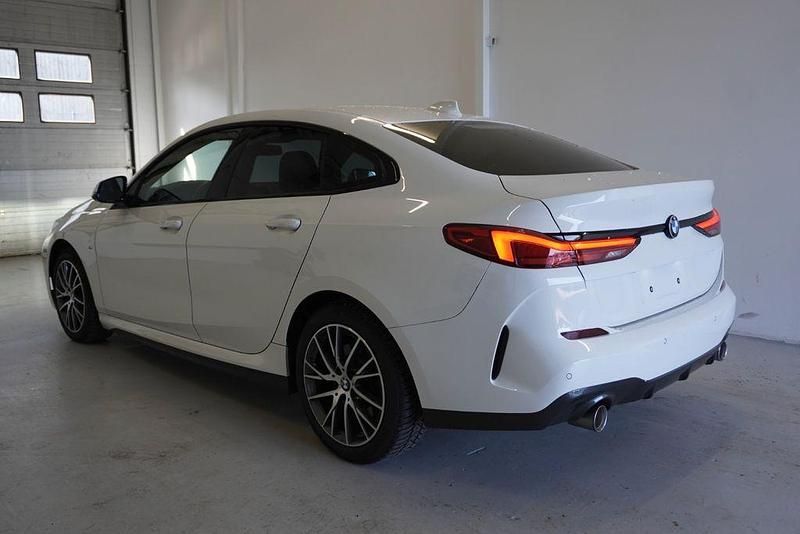 Gebraucht BMW 220 Gran Coupé M Sport 190 PS (139 kW) 2020 Weiß Coupé
