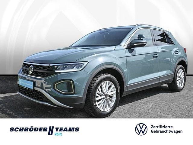 Gebraucht 2022 VW T-Roc Life SUV | 19.780 € (Guter Preis) - Bild 1/4