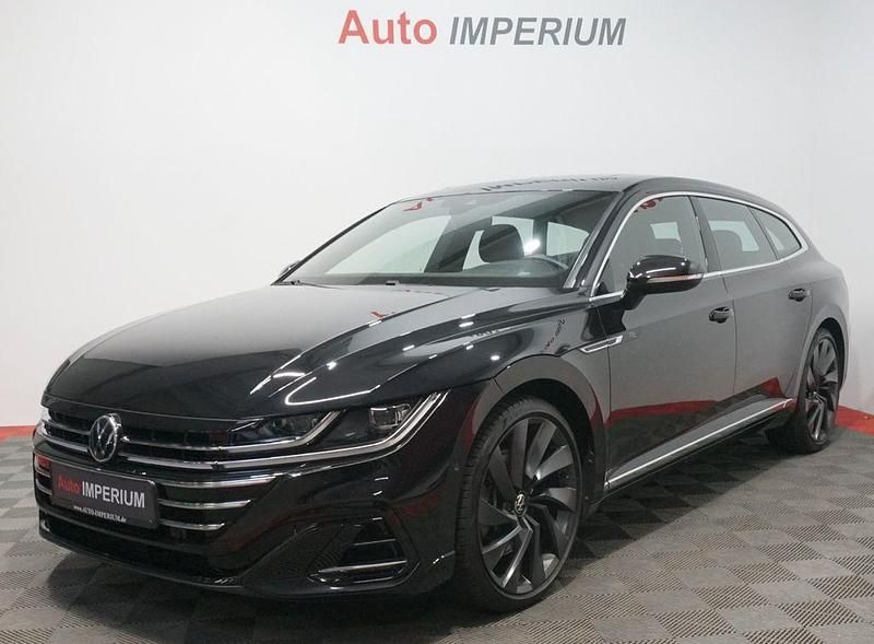 Gebraucht VW Arteon R-line 280 PS (205 kW) 2022 Schwarz Limousine