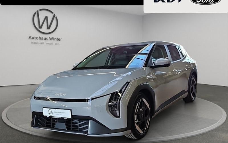 Grau Neu 2025 Kia EV4 Earth Kleinwagen | 48.490 € (Etwas zu teuer) - Bild 1/4