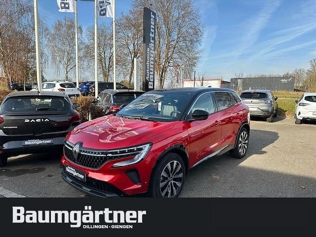 Rot Gebraucht 2025 Renault Austral Techno SUV | 30.880 € (Fairer Preis) - Bild 1/4
