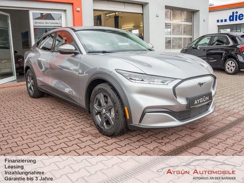 Brugt Ford Mustang Mach-E 197 kW (269 HK) 2022 Sølv SUV
