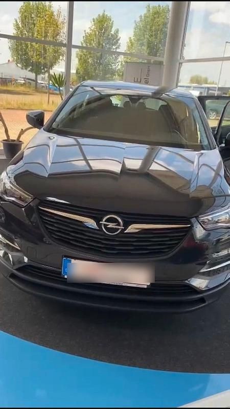 Gebraucht Opel Grandland X Edition 131 PS (96 kW) 2019 Grau SUV
