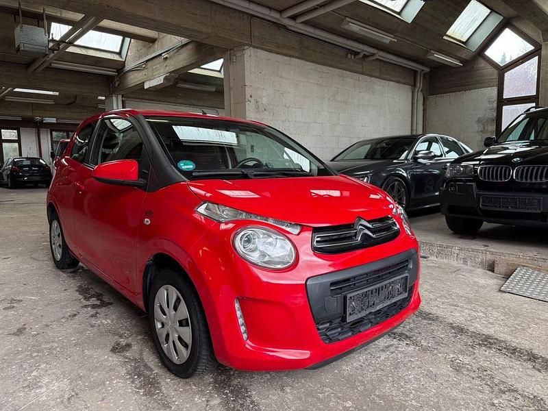 Gebraucht Citroën C1 Feel 69 PS (50 kW) 2016 Kleinwagen