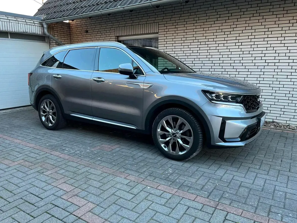 Gebraucht Kia Sorento Platinum 2024 Andere farben SUV