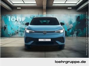 Ny VW ID.5 Pure 125 kW (170 HK) 2026 Blå SUV