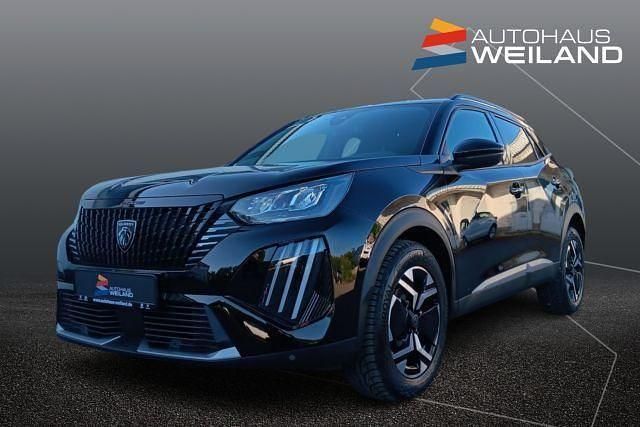 Perla nera schwarz metallic Gebraucht 2024 Peugeot 2008 Allure SUV | 21.290 € (Etwas zu teuer) - Bild 1/4