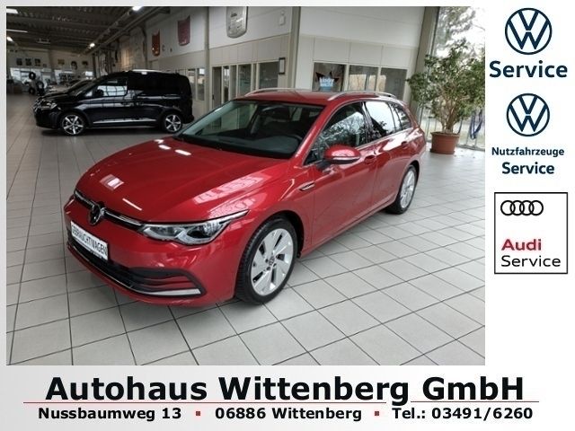 Gebraucht VW Golf VIII Style 150 PS (110 kW) 2023 Othercolor Kombi
