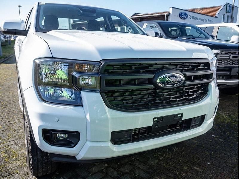 Neu Ford Ranger XLT 170 PS (125 kW) 2026 Frozen white Abholung
