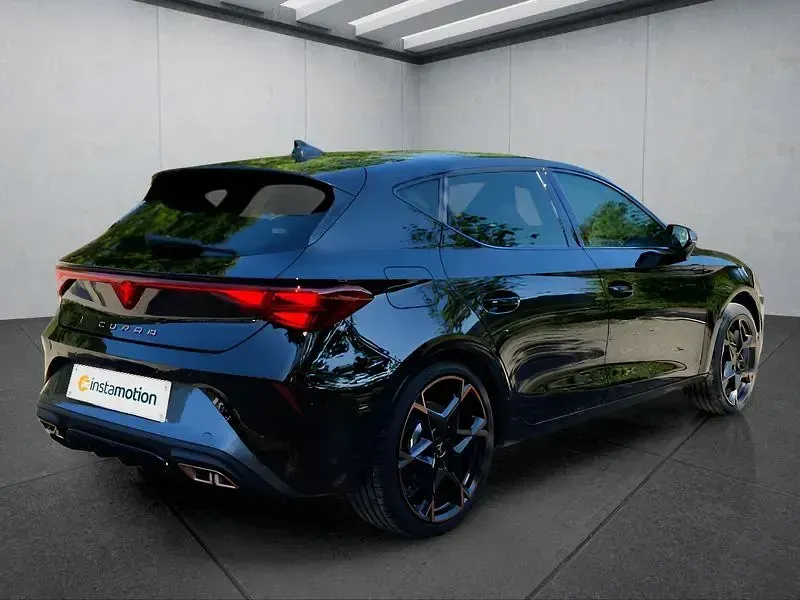 Neu Cupra Leon 272 PS (200 kW) 2026 Schwarz Kleinwagen