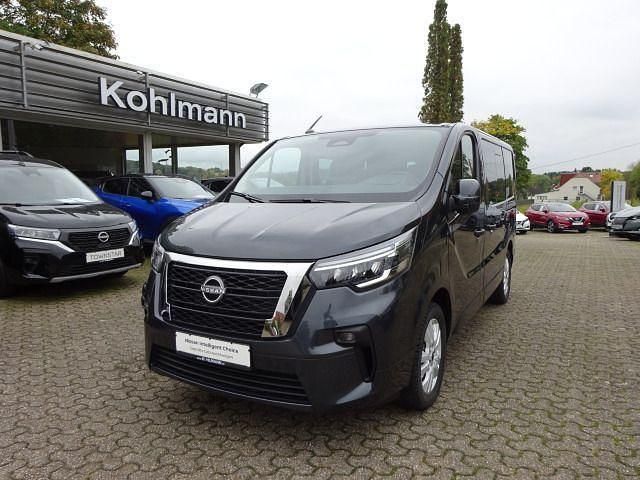 Midnight black Gebraucht 2025 Nissan Primastar Tekna Van / Kleinbus | 38.450 € (Teuer) - Bild 1/4