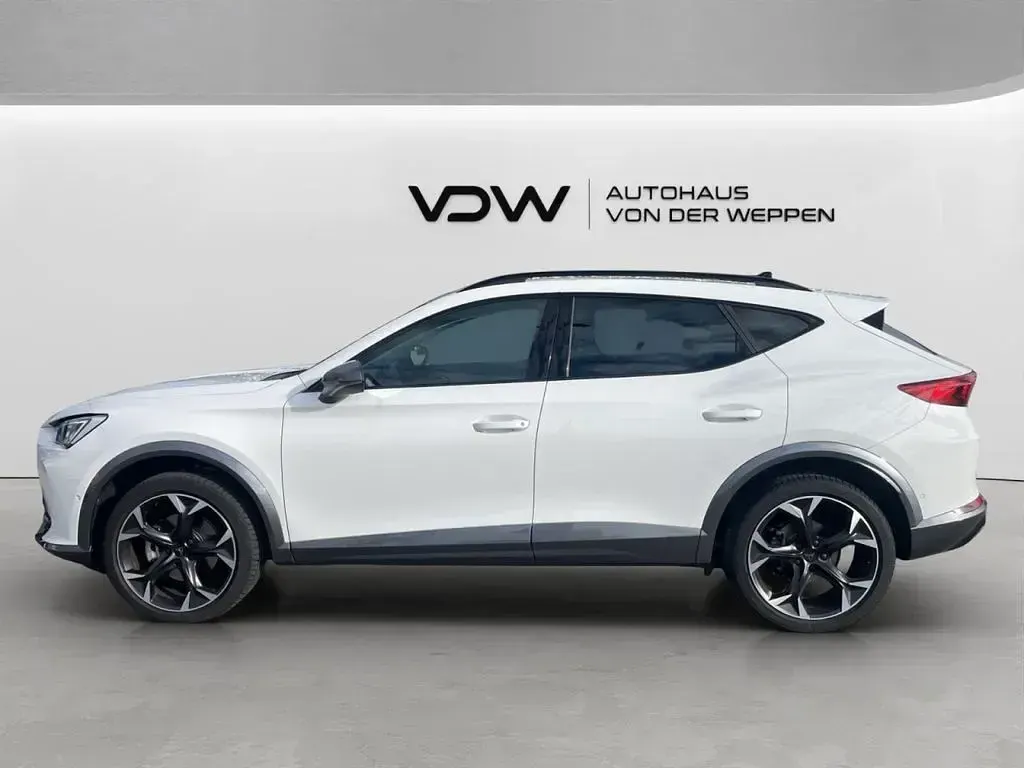 Gebraucht Cupra Formentor 150 PS (110 kW) 2024 Weiß SUV