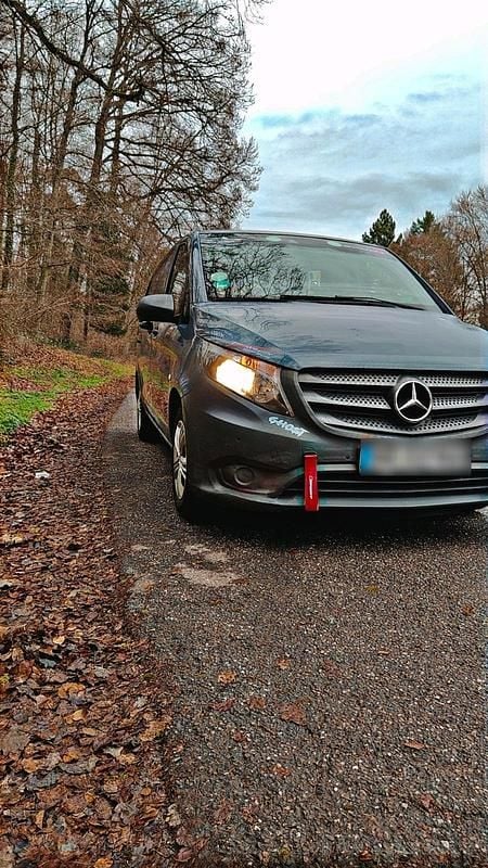 Gebraucht 2020 Mercedes Vito Van | 11.000 € - Bild 1/4