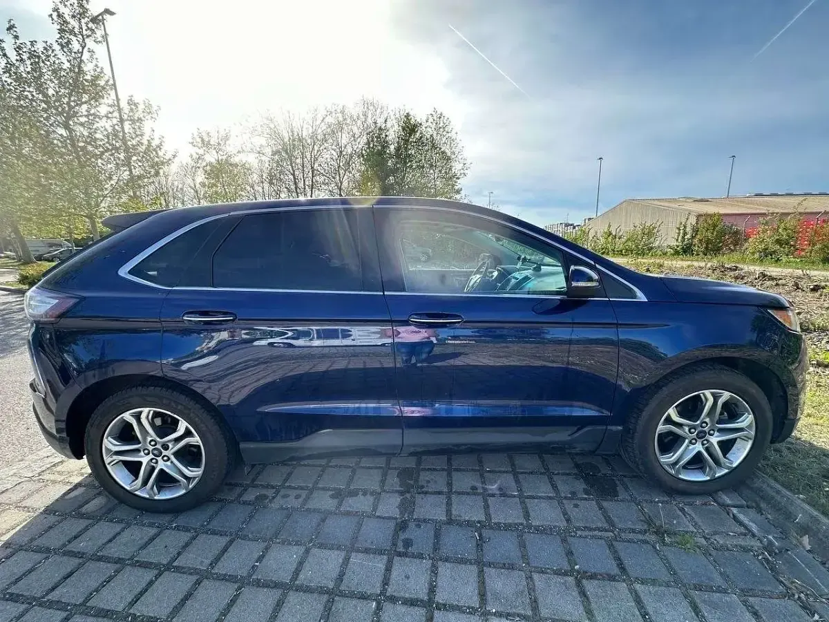 Gebraucht Ford Edge 238 PS (175 kW) 2019 SUV