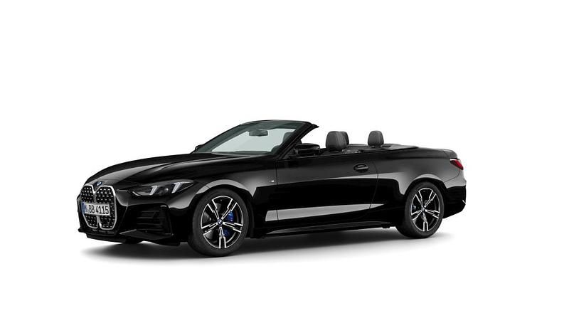 Gebraucht 2025 BMW 420 Comfort Edition Cabrio | 56.499 € (Superpreis) - Bild 1/3