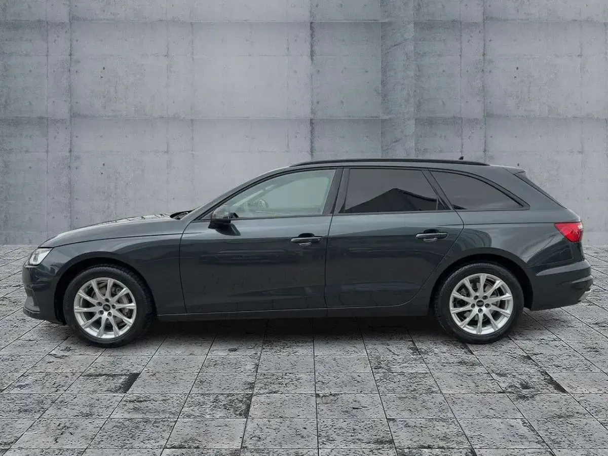 Usata Audi A4 Performance 204 CV (150 kW) 2024 Grigio Station wagon