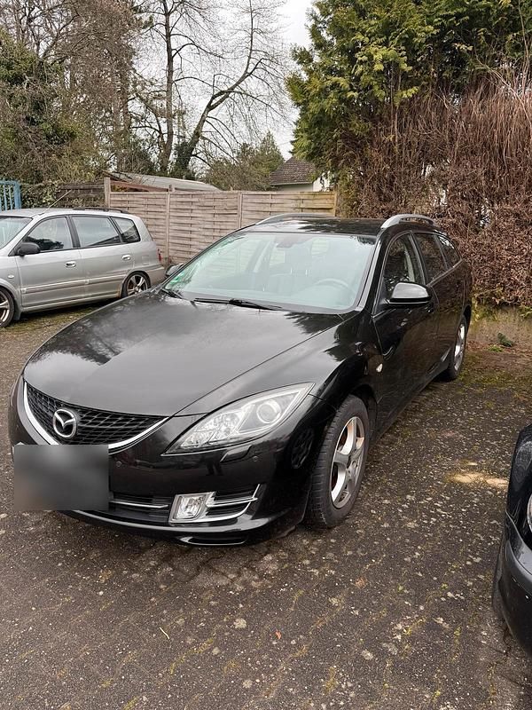Gebraucht Mazda 6 170 PS (125 kW) 2009 Kombi